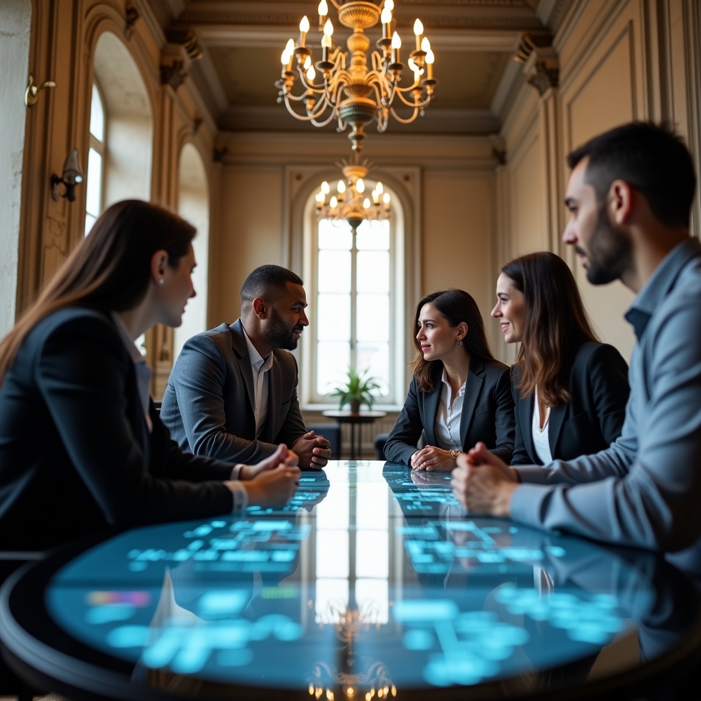 Sécurité de l'infrastructure numérique