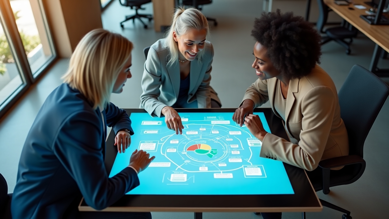 Optimisation des flux de travail